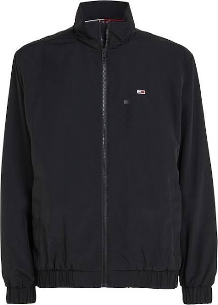 Tommy Hilfiger Black Polyamide Jacket M