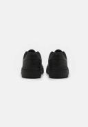 Tommy Hilfiger Black Polyester Sneaker EU42/US9
