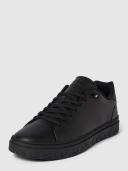 Tommy Hilfiger Black Polyester Sneaker EU43/US10