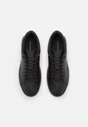 Tommy Hilfiger Black Polyester Sneaker EU43/US10
