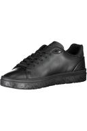 Tommy Hilfiger Black Polyester Sneaker EU43/US10