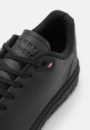 Tommy Hilfiger Black Polyester Sneaker EU43/US10