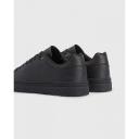 Tommy Hilfiger Black Polyester Sneaker EU43/US10