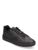 Tommy Hilfiger Black Polyester Sneaker EU43/US10