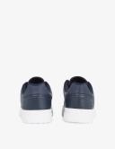 TOMMY HILFIGER Blue Polyester Sneaker EU42/US9