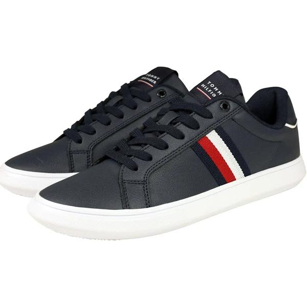 Tommy Hilfiger Blue Sneakers, EU45/US12