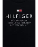 Tommy Hilfiger-Boys Navy Blue Logo T-Shirt