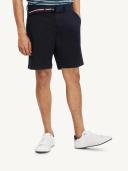 Tommy Hilfiger Brooklyn Regular Fit Twill Shorts in Navy 32