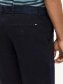 Tommy Hilfiger Brooklyn Regular Fit Twill Shorts in Navy 34
