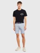 Tommy Hilfiger Brooklyn Short with Belt in Daybreak Blue 28