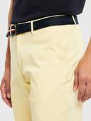 Tommy Hilfiger Brooklyn Short with Belt in Lemon Twist Yellow 32