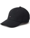 TOMMY HILFIGER Cap 'Classic' Black