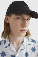 TOMMY HILFIGER Cap 'Classic' Black