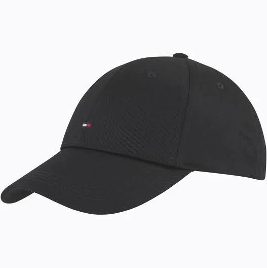 TOMMY HILFIGER Cap 'Classic' Black