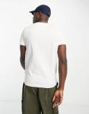Tommy Hilfiger Chest Logo T-Shirt in White