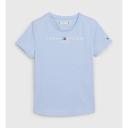 Tommy Hilfiger Children's Essential T Shirt, Size One Size, Blue
