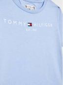 Tommy Hilfiger Children's Essential T Shirt, Size One Size, Blue