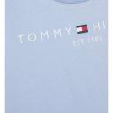 Tommy Hilfiger Children's Essential T Shirt, Size One Size, Blue