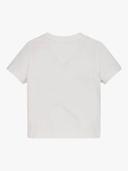 Tommy Hilfiger Core Essential Baby's Short Sleeve T-Shirt - White