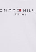 Tommy Hilfiger Core Essential Baby's Short Sleeve T-Shirt - White