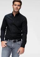Tommy Hilfiger Core Stretch Slim Poplin Long Sleeve Shirt XXXL
