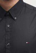 Tommy Hilfiger Core Stretch Slim Poplin Long Sleeve Shirt XXXL