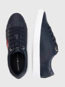 Tommy Hilfiger Corporate Cupsole Blue Trainers