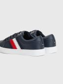 Tommy Hilfiger Corporate Cupsole Blue Trainers