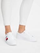 Tommy Hilfiger Corporate Cupsole White Trainers