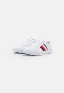 Tommy Hilfiger Corporate Cupsole White Trainers