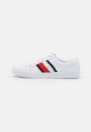 Tommy Hilfiger Corporate Cupsole White Trainers