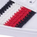 Tommy Hilfiger Corporate Cupsole White Trainers