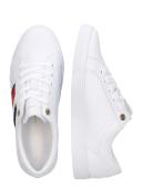 Tommy Hilfiger Corporate Cupsole White Trainers