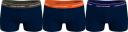 Tommy Hilfiger Cotton Trunk 3 Pairs M