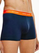 Tommy Hilfiger Cotton Trunk 3 Pairs M