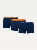 Tommy Hilfiger Cotton Trunk 3 Pairs M