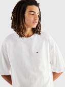 Tommy Hilfiger - Essential CN Skate T-Shirt in White