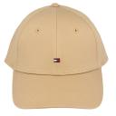 Tommy Hilfiger Essential Flag Cap Green Man AW0AW13816-GW8-OS