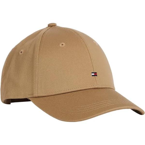 Tommy Hilfiger Essential Flag Cap Green Man AW0AW13816-GW8-OS