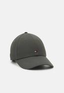 Tommy Hilfiger Essential Flag Cap Green Woman