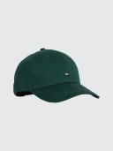 Tommy Hilfiger - Essential Flag Cap in Green