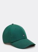 Tommy Hilfiger - Essential Flag Cap in Green