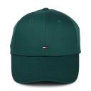 Tommy Hilfiger - Essential Flag Cap in Green