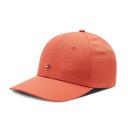 Tommy Hilfiger Essential Flag Cap Orange Man