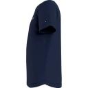 Tommy Hilfiger Essential Short Sleeve T-Shirt Blue 12 Years Girl