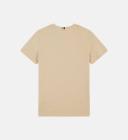 Tommy Hilfiger Essential Short Sleeve T-Shirt Junior - Beige - 13-14Y