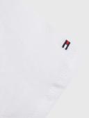 Tommy Hilfiger Essential Short Sleeve T-Shirt White 16 Years Girl