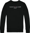 Tommy Hilfiger Essential Sweatshirt Black 12 Years Boy