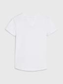 Tommy Hilfiger Essential Tee SS Girls White | Size 10