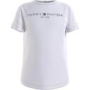 Tommy Hilfiger Essential Tee SS Girls White | Size 10